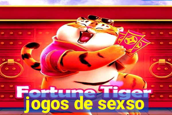 jogos de sexso